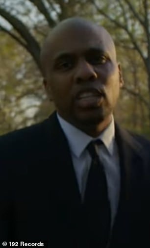 The track appears on Consequence's album, Nice Doing Business With You.