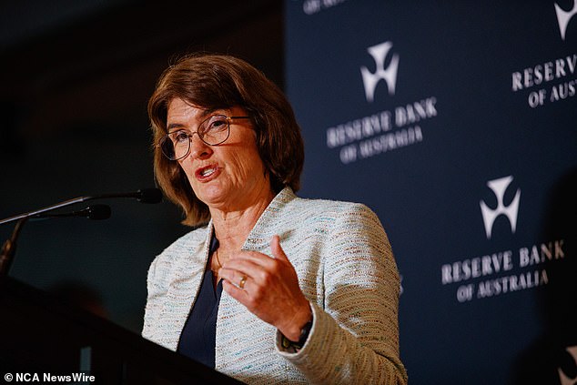 The latest warning from Reserve Bank of Australia Governor Michele Bullock came before her US counterparts cut rates for the second time this year.