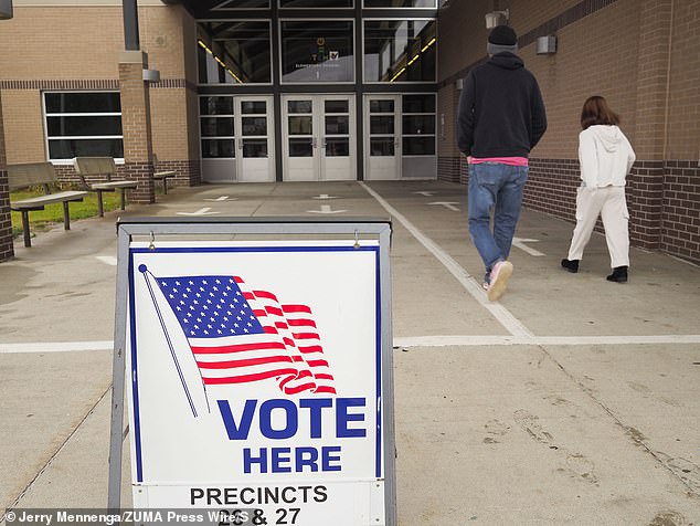 Donald Trump easily won Iowa in Tuesday's presidential election, just as he did in 2016 and 2020.