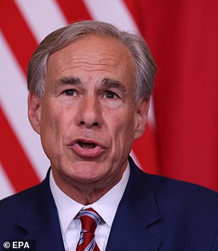 Texas Governor Greg Abbott called the plan 