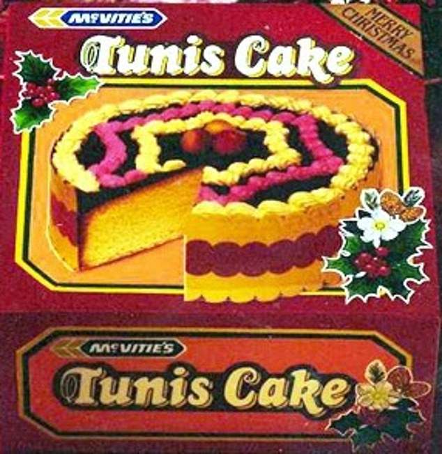 The cake is so popular that the McVitie's variety, which was phased out in the 1980s, has an entire Facebook page dedicated to campaigning for its return.