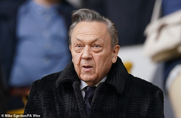 It is understood owner David Sullivan could review Lopetegui's position as head coach.