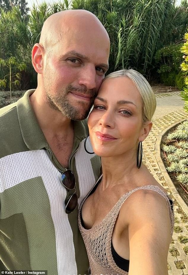 The former reality star and her husband, who owns a podcast company, share their three-year-old daughter Noa, but before settling down, Kate said she loved the single life and never felt any pressure to get married or have children.