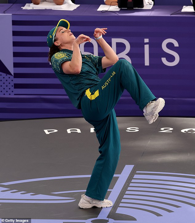 The embattled breakdancer, 36, who became an overnight sensation for her quirky routine at the Paris 2024 Olympics, opened up about what went wrong on Good Morning Britain this morning.