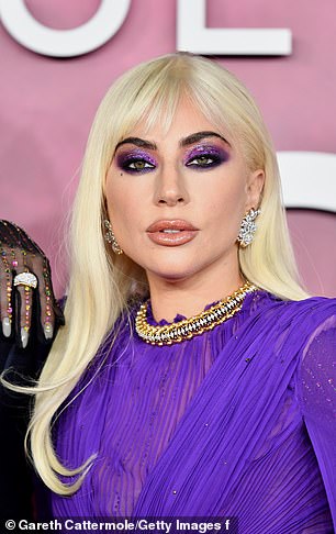 However, cosmetic experts have suggested that the Poker Face singer has undergone cosmetic work. Photographed in 2021