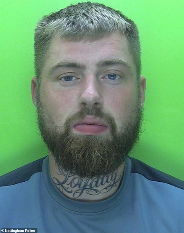 Williamson (pictured) has been sentenced to 14 months in jail for careless driving on September 14.