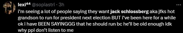 1731074668 652 JFKs heartthrob grandson on whom Democrats have pinned their 2028