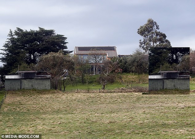 The Narre Warren North property that has torn the Amorosi family apart