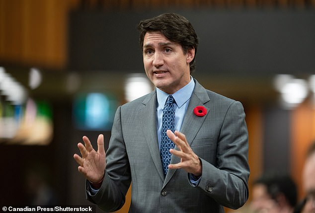 Canadian Prime Minister Justin Trudeau made a 180-degree turn on immigration amid dismal polls for his party.