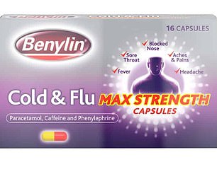 Manufacturers claim that phenylephrine relieves nasal congestion by reducing inflammation of small blood vessels.