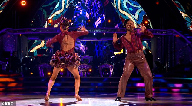 A source said concerns were being raised that the judges' comments about the dances were being 