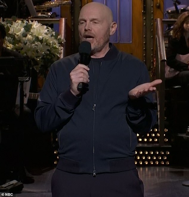 1731236398 238 Bill Burr slammed for shocking tip to female politicians as