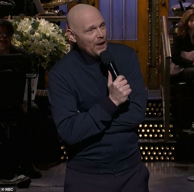 1731236403 880 Bill Burr slammed for shocking tip to female politicians as