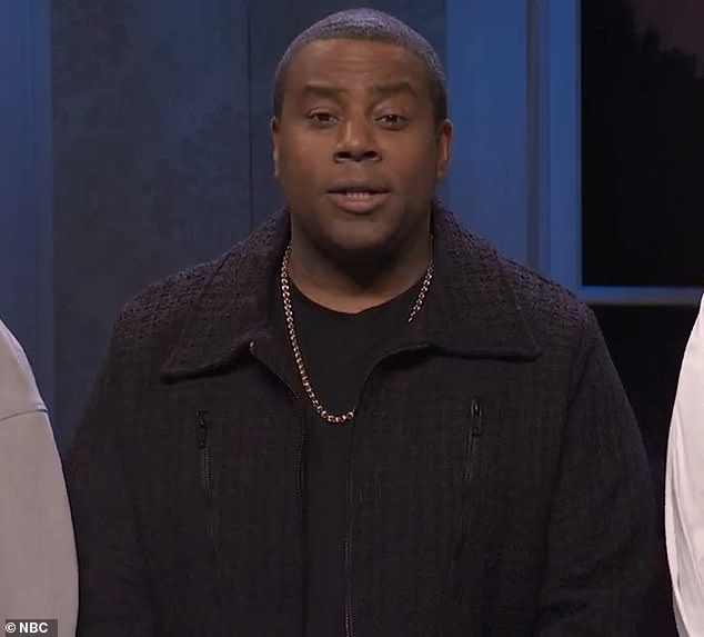 Kenan Thompson said: 