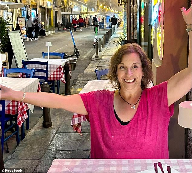 Cindy Sheahan, who traveled the world as a backpacker before settling in Portugal in 2022 and just moved to Sicily in October, said she sought life in Europe because of the 