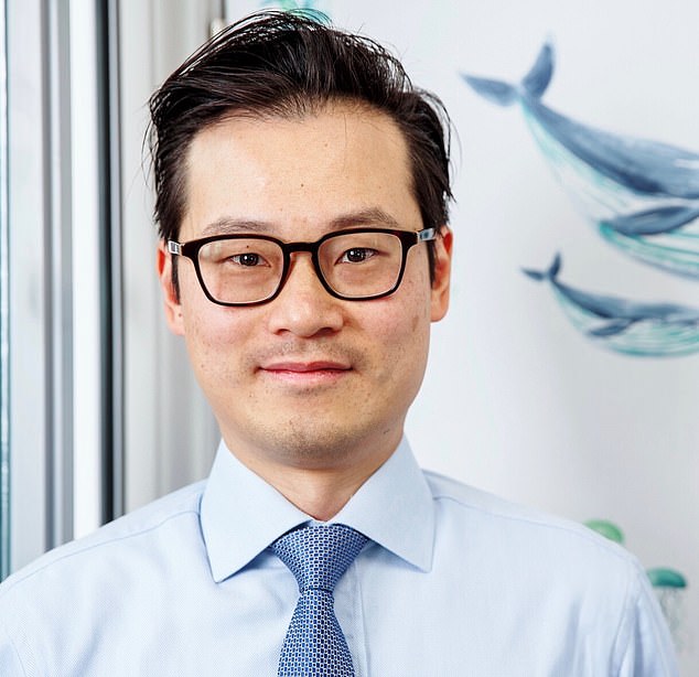 Stephen Yiu, director of the Blue Whale Growth Fund