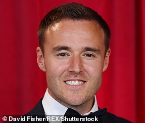 Alan Halsall is best known for his role as Tyrone Dobbs in Coronation Street.