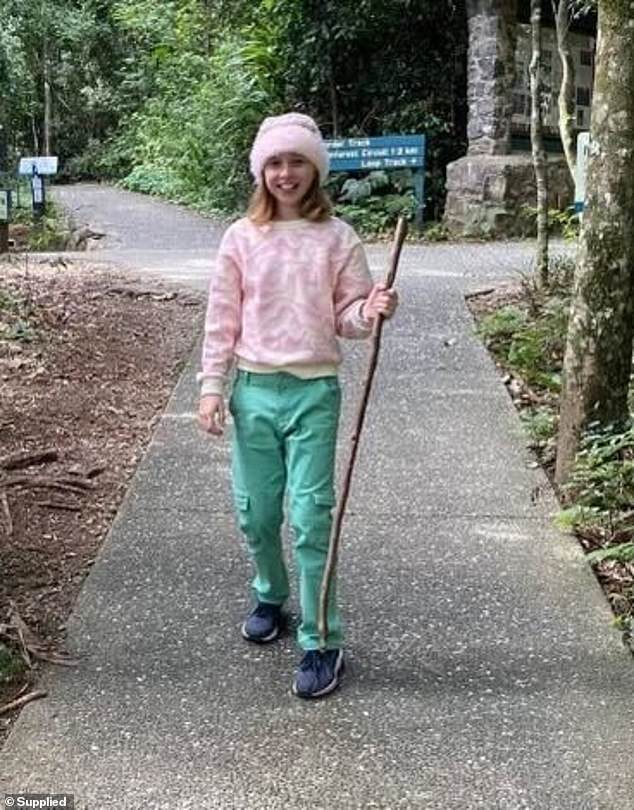 Three Year Seven girls suspended from Lourdes Hill College for bullying Ella (pictured) online