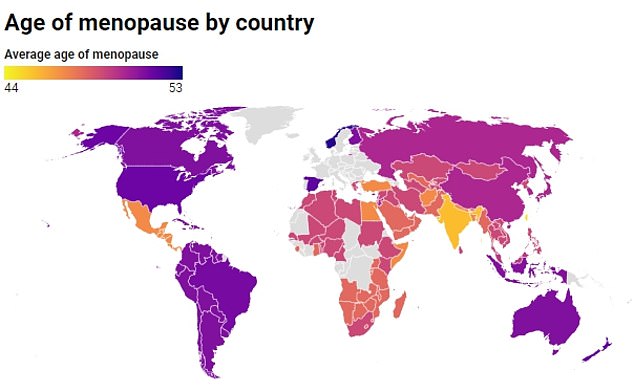 1731251924 136 How the age of menopause differs around the world and