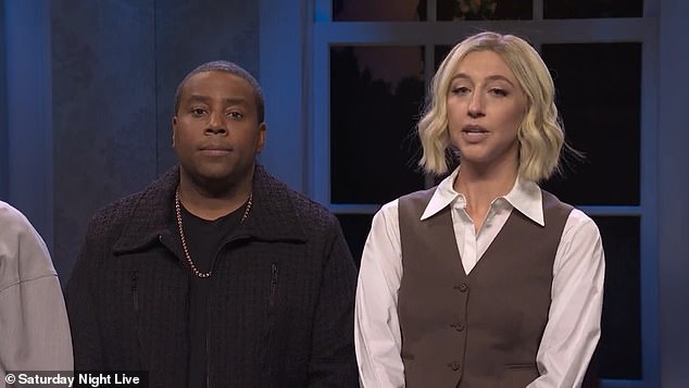 Kennan Thompson and Heidi Gardner made satirical comments about being Trump supporters, sparking a lot of hate online.