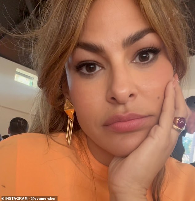 Actress Eva Mendes took to Instagram last week to call on Kellogg's to remove food dyes and additives 