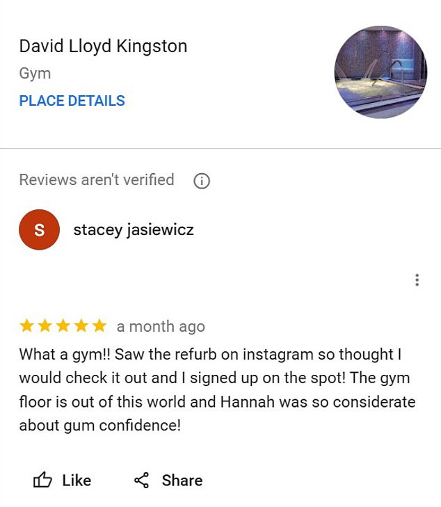 1731262132 456 David Lloyd members are outraged by mouse infested and moldy and