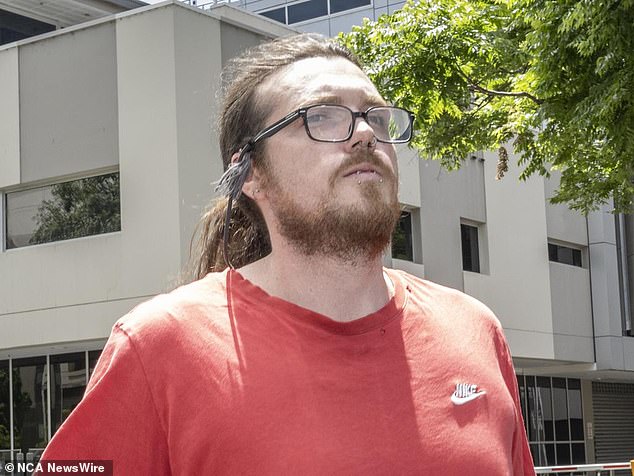 Greig's relatives sat inside Parramatta Local Court on Sunday.