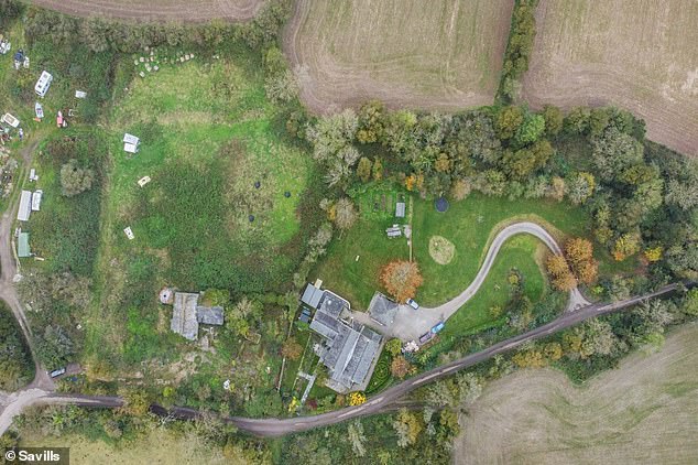 Use your imagination: Cornwall plot to be auctioned spans over 19 acres