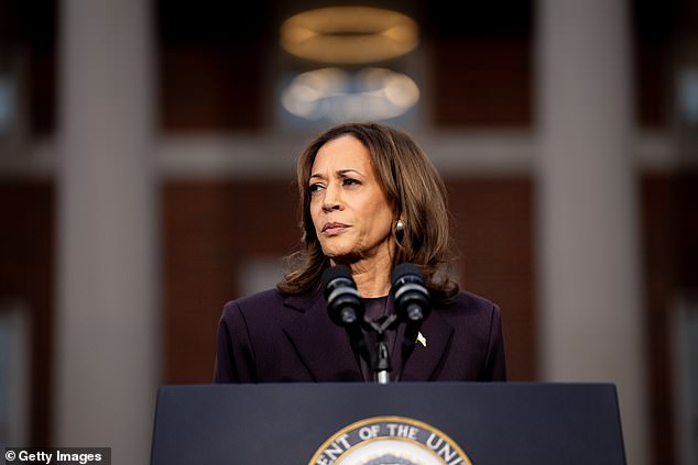 In the 2020 episode, Rogan hinted at why Kamala Harris didn't get his vote after she snubbed him.