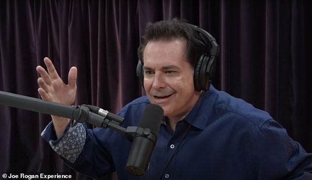 Comedian Jimmy Dore said an unnamed Democrat wouldn't come on his show to preserve his reputation, and Rogan assumed it was Harris.