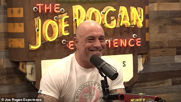 Rogan said Harris was in talks about appearing on his popular show, but declined to travel to his studio or sit down for the usual three-hour interview.