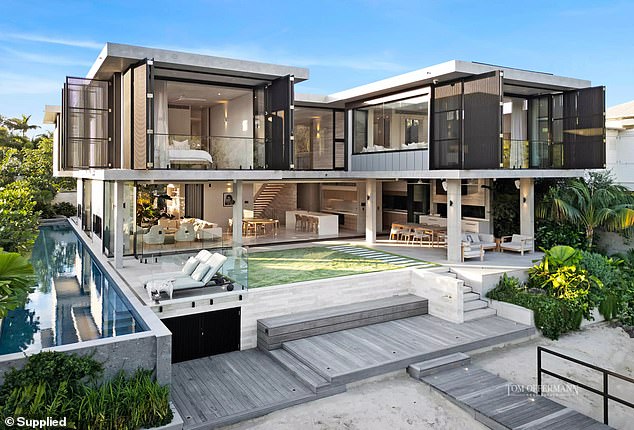 The highest recent sale in the area was 'Riverstone' at 43 Witta Circle, which sold for $30 million in May 2024.