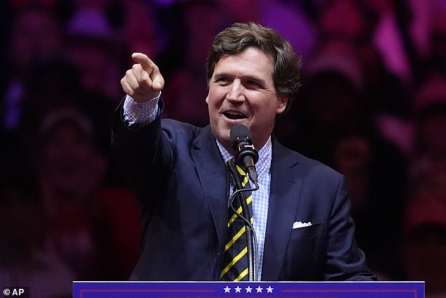 Tucker Carlson also thinks Scott should become Senate leader