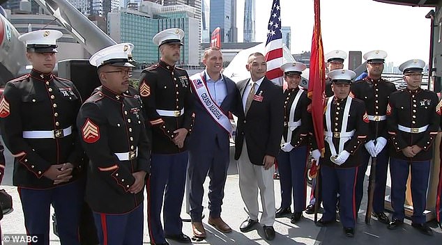 Dakota is the first living American to receive the Medal of Honor for what he did in Afghanistan and Iraq. Only two other Marines received the award.