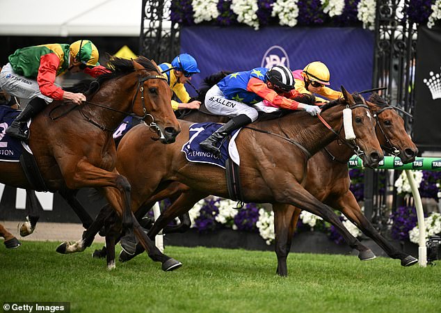 Excluded figures who had their orders lifted were able to attend the 2024 Spring Racing Carnival, including the Melbourne Cup, for free.