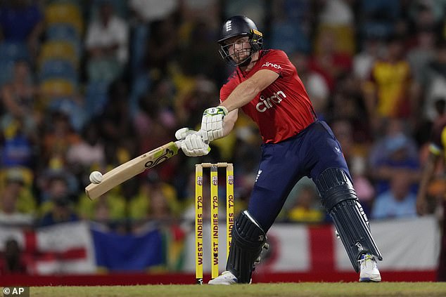 Buttler's rampaging form with bat in hand earned England a victory that puts them 2-0 up in the Twenty20 series.