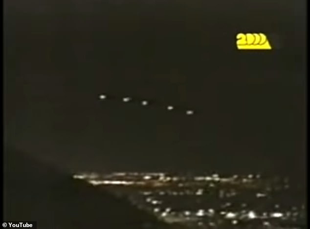 Phoenix has long been a hotbed of paranormal activity; The most important and widespread report of UFO sightings occurred on March 13, 1997.