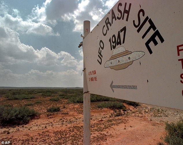 Roswell was nicknamed the 