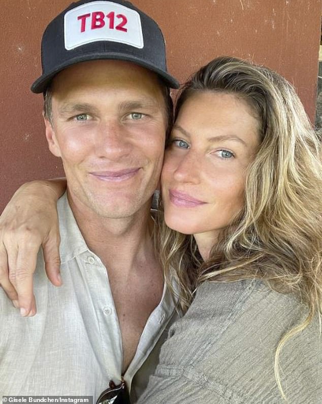 Gisele and Tom announced their separation and finalized their divorce in October 2022 after 13 years of marriage.