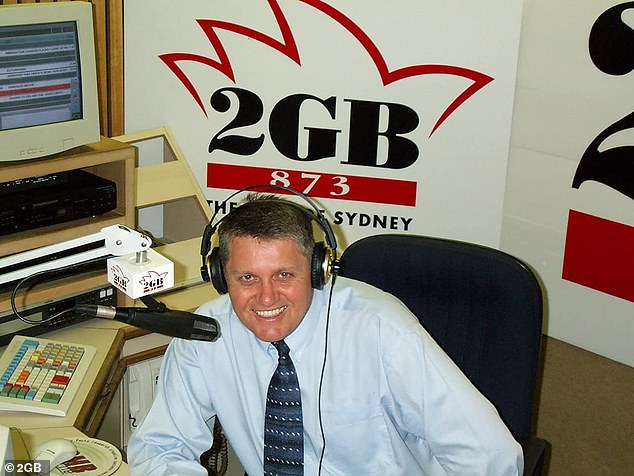 Hadley has been a dominant force for 2GB since joining the network from rivals 2UE in 2002.