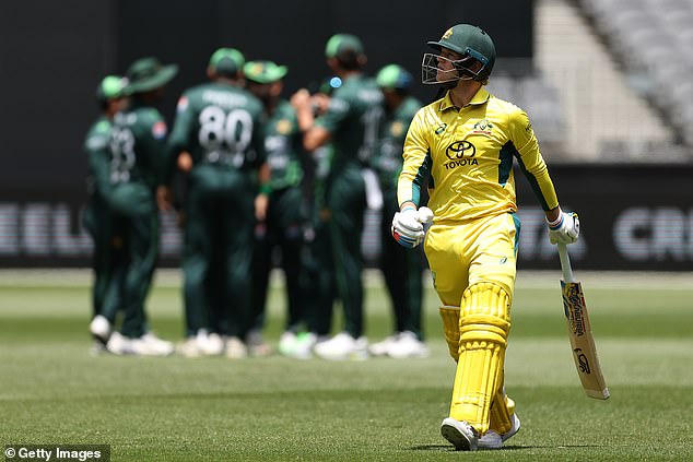 Cricket Australia has been accused of cheapening the value of the Australian team after resting a large number of players for the ODI against Pakistan with the series on the line.