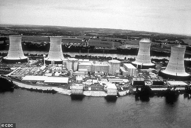 Three Mile Island is home to the worst commercial nuclear power accident after the Unit 2 reactor suffered a partial meltdown due to mechanical failure and human error in 1979.