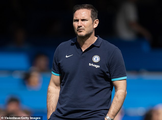 The former midfielder has been out of work since his time as Chelsea's interim manager in 2023.