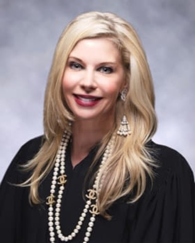 Text messages from Judge Bronwyn Miller, 52, who presided over Smith's case two decades ago, revealed how she pressured Miami-Dade attorney Katherine Fernandez Rundle on how to handle the blockbuster case.