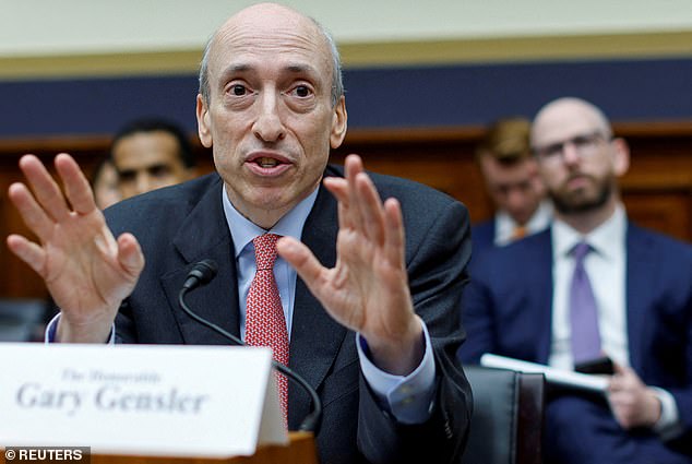 SEC Chairman Gary Gensler Has Come Under Criticism for His Enforcement Approach to Cryptocurrencies