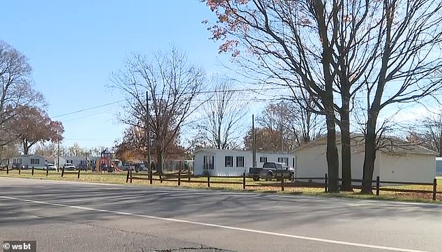 A Memory Lane Trailer Park resident told KOMO News: 