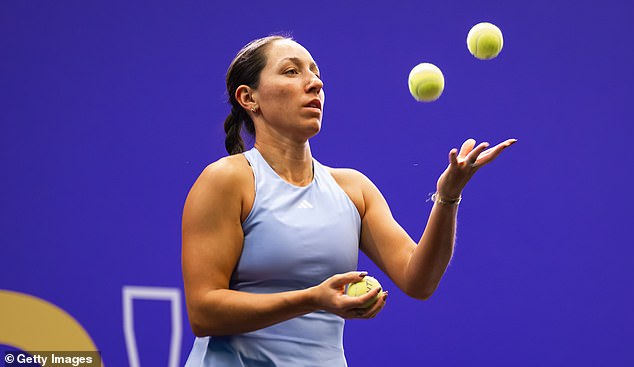 Members of the WTA Player Council, such as Jessic Pegula, are aware that it could create a schism in the sport, similar to that caused in golf by the Saudi LIV Tour.