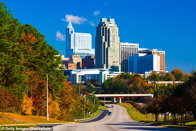 Raleigh, North Carolina Ranked Best Driving City in America