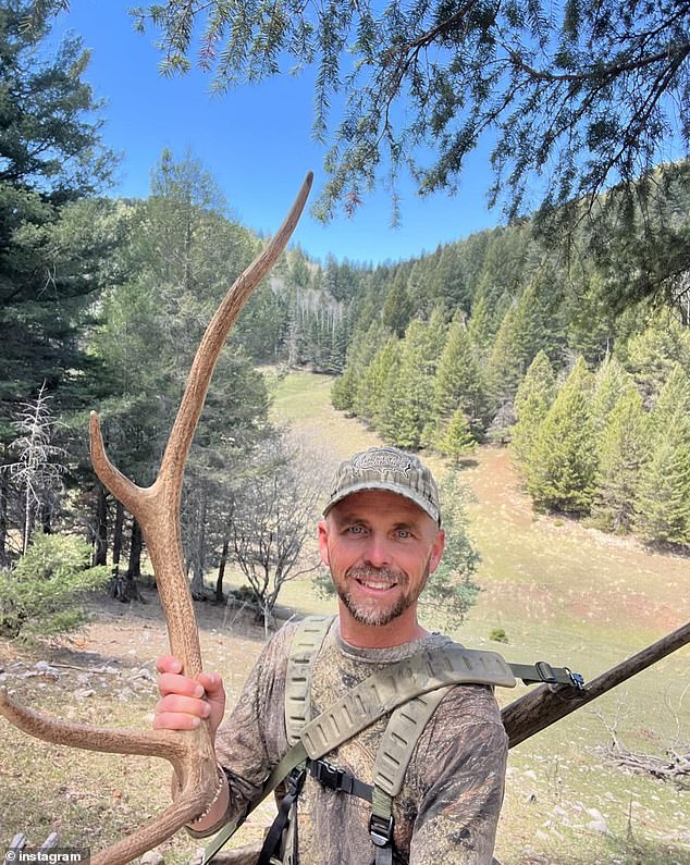 Billy Barnett, pictured, has hunted turkeys in 49 states, except Alaska, where the birds are native.