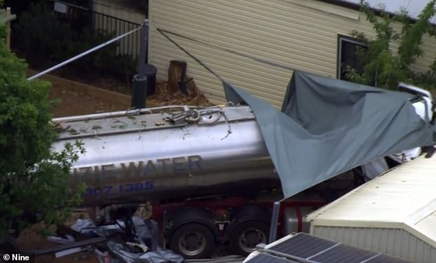 McKenzie Water has expressed its shock and offers its deepest condolences to all those affected after one of its water tankers crashed into a kindergarten.